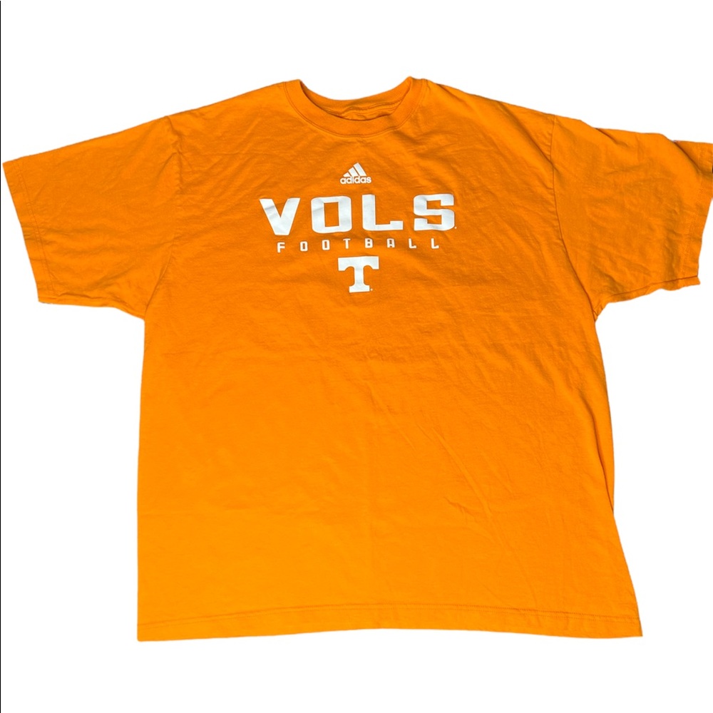 Adidas Tennessee Volunteers Football Tshirt